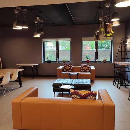 B-Aparthotel Kennedy Lahey Dış mekan fotoğraf