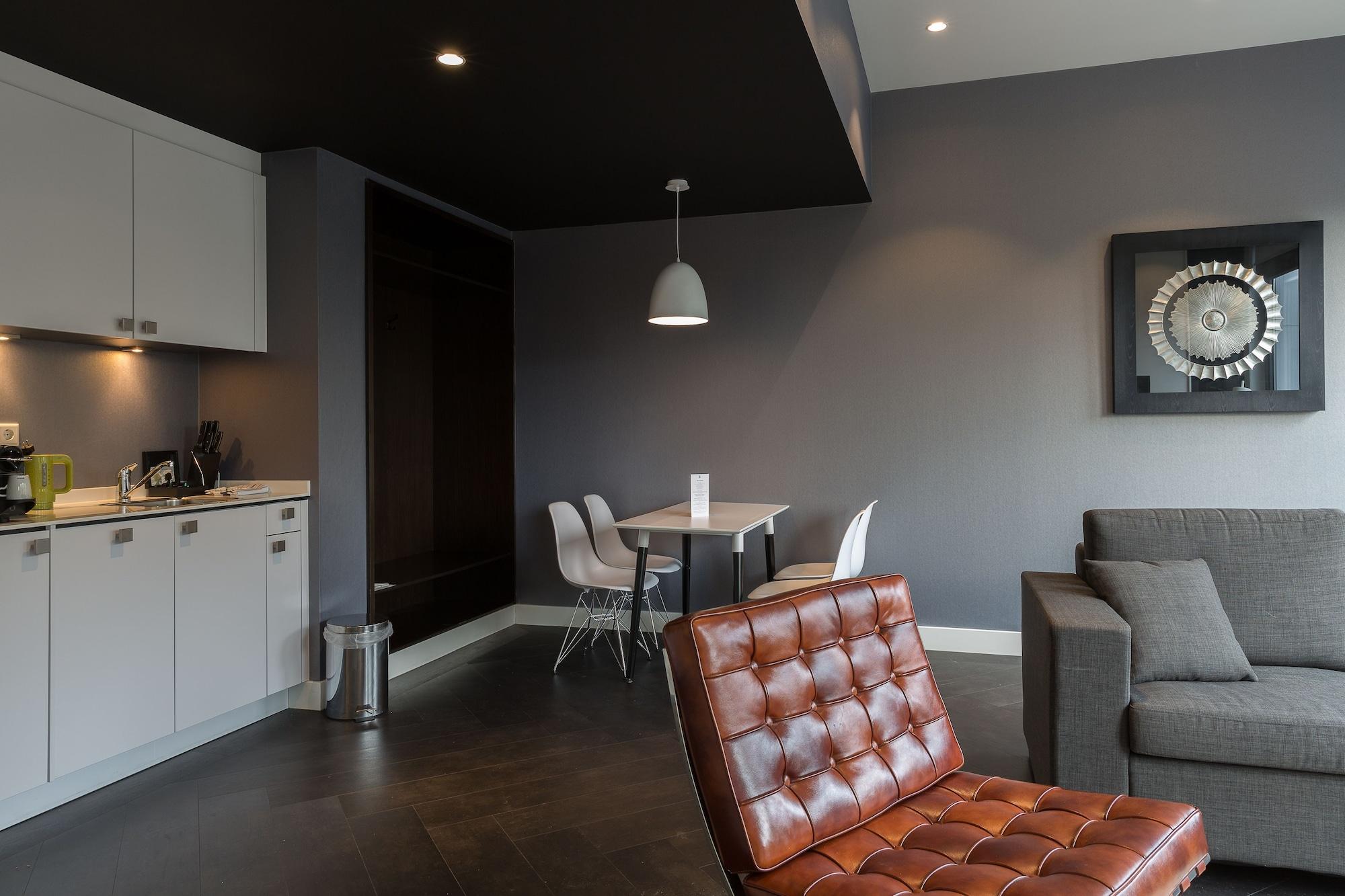 B-Aparthotel Kennedy Lahey Dış mekan fotoğraf