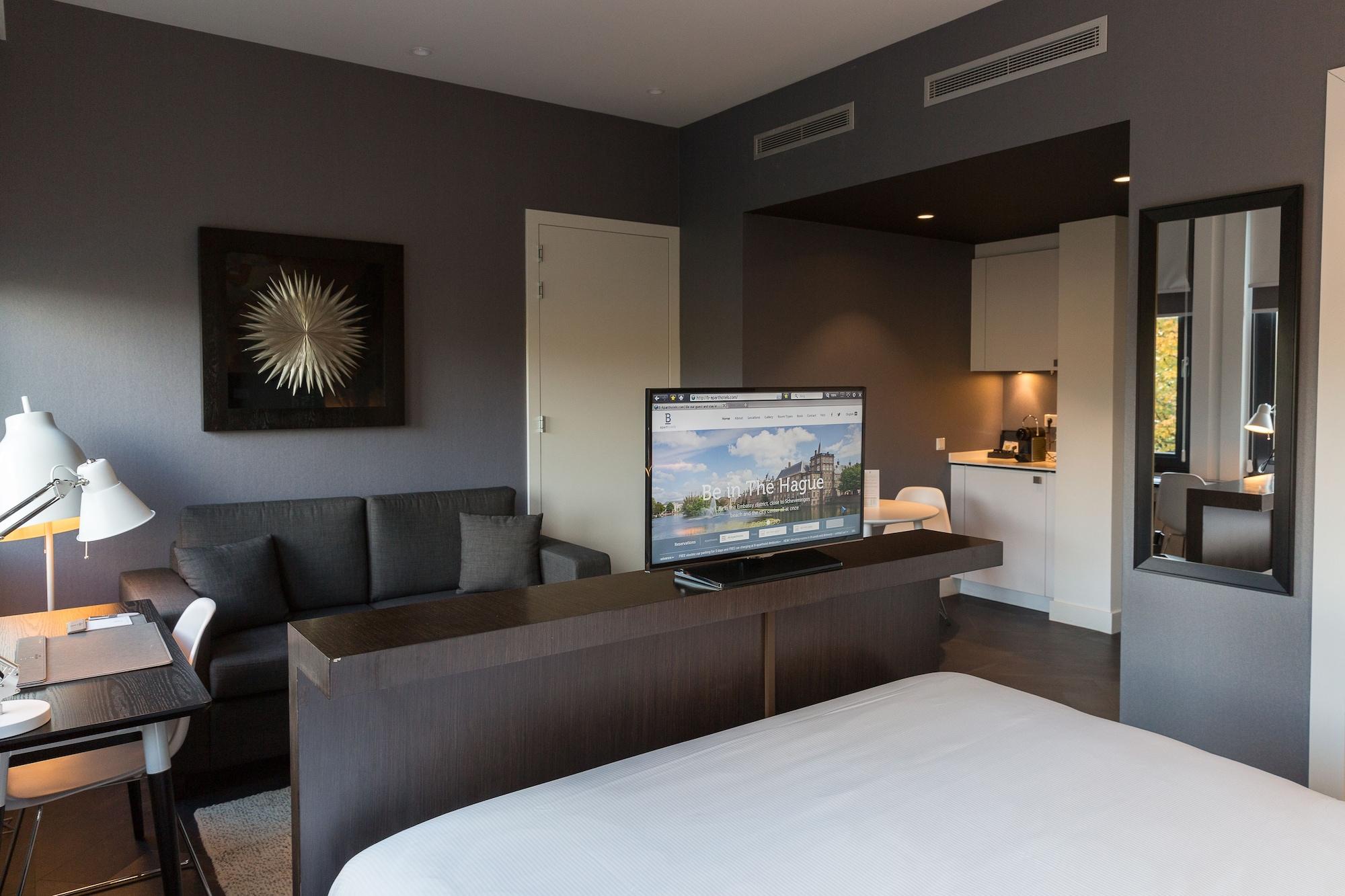 B-Aparthotel Kennedy Lahey Dış mekan fotoğraf