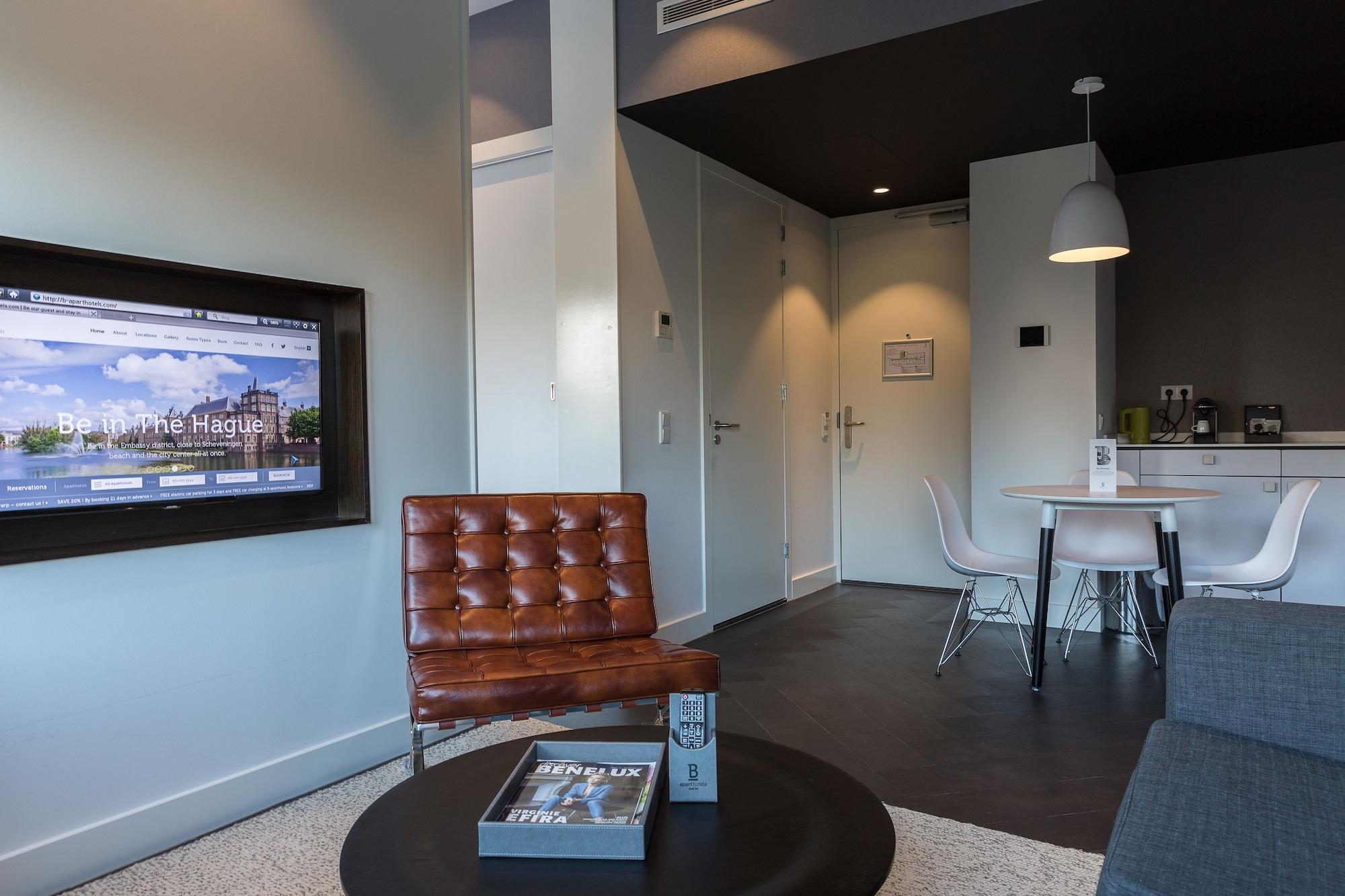 B-Aparthotel Kennedy Lahey Dış mekan fotoğraf
