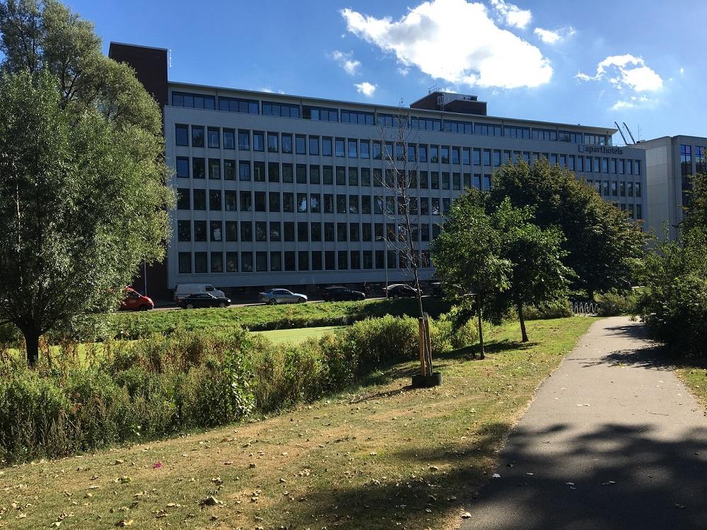 B-Aparthotel Kennedy Lahey Dış mekan fotoğraf