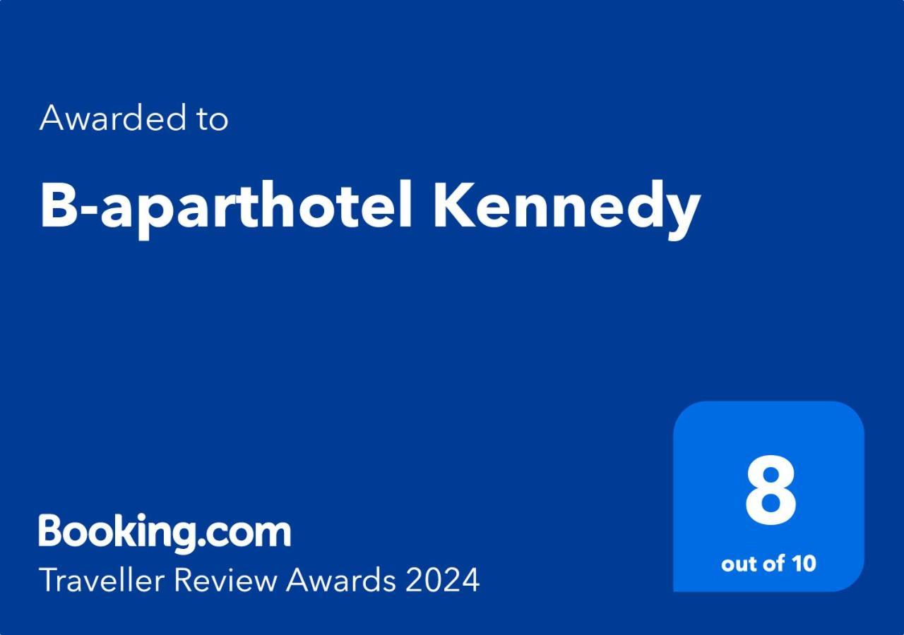 B-Aparthotel Kennedy Lahey Dış mekan fotoğraf