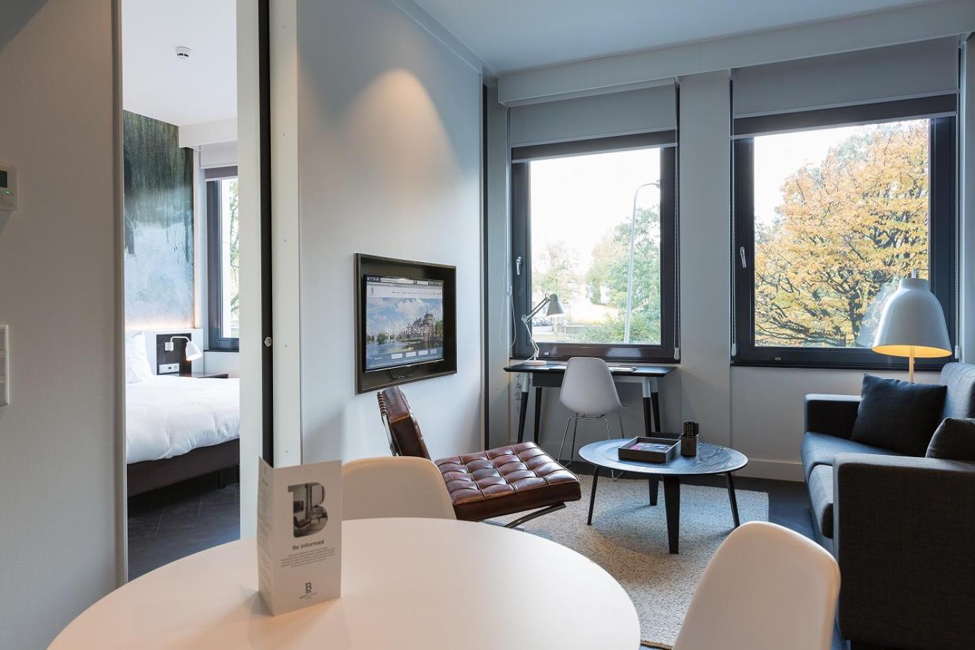 B-Aparthotel Kennedy Lahey Dış mekan fotoğraf