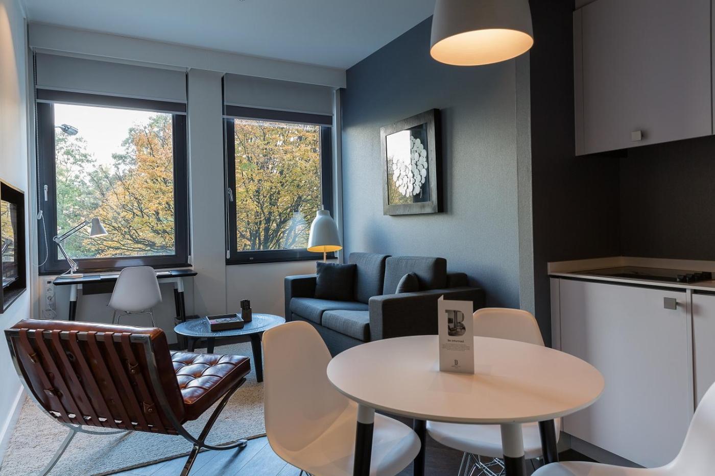 B-Aparthotel Kennedy Lahey Dış mekan fotoğraf
