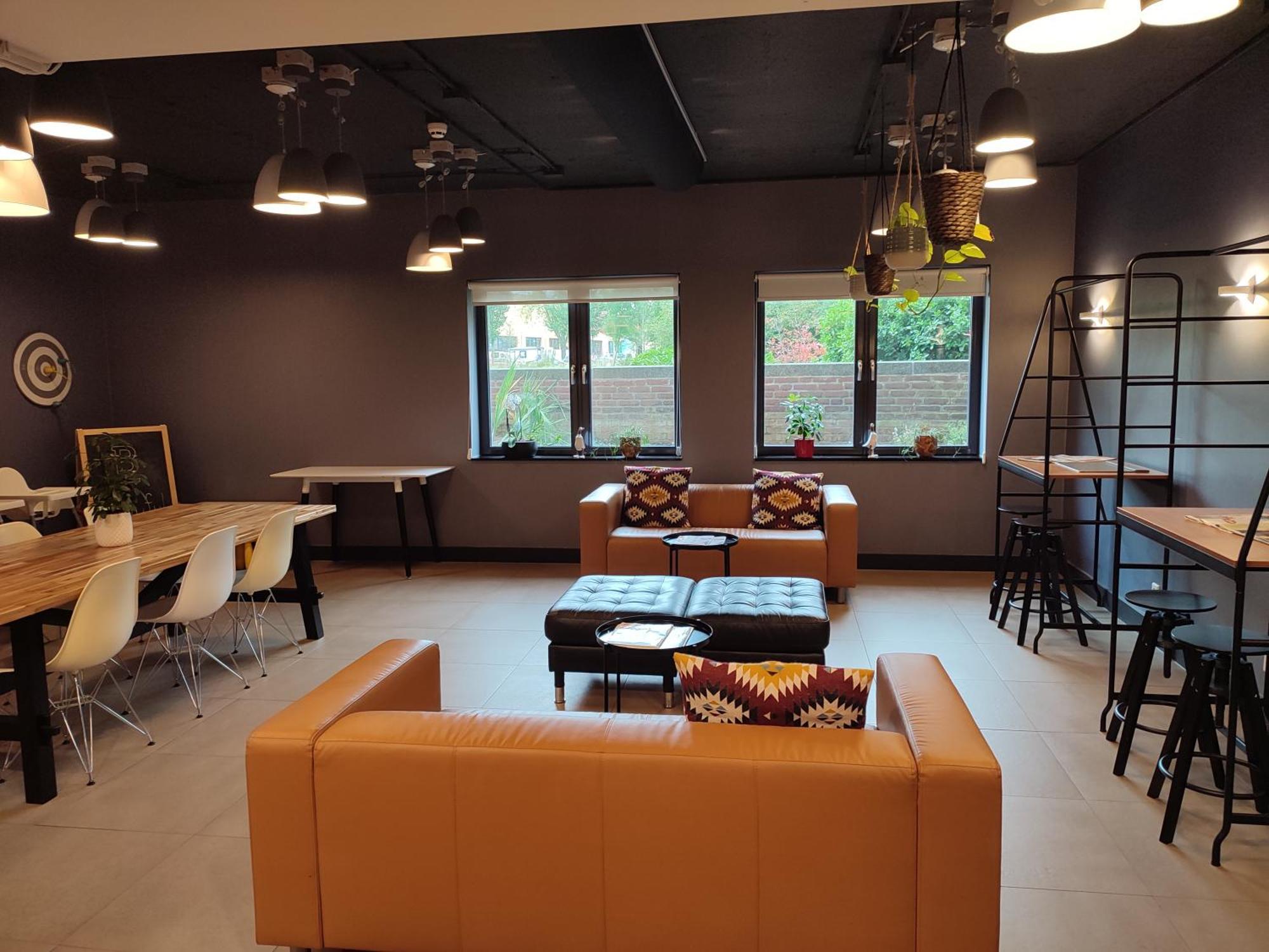 B-Aparthotel Kennedy Lahey Dış mekan fotoğraf