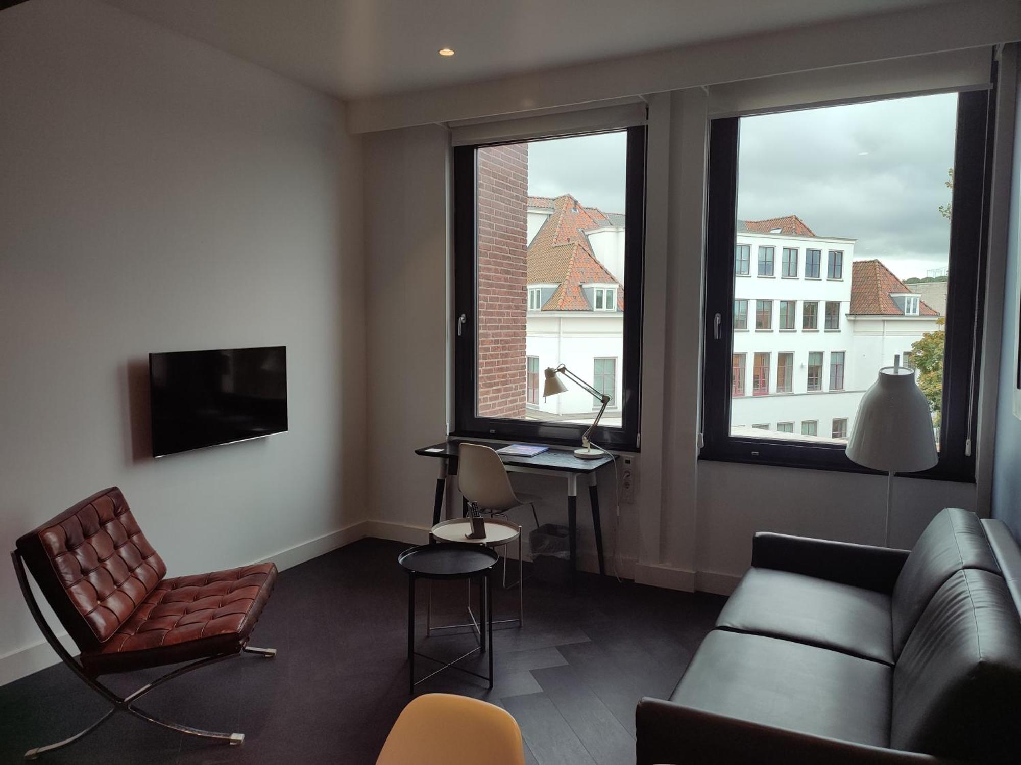 B-Aparthotel Kennedy Lahey Dış mekan fotoğraf