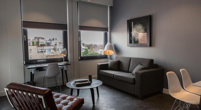 B-Aparthotel Kennedy Lahey Dış mekan fotoğraf