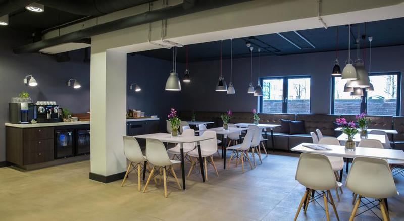 B-Aparthotel Kennedy Lahey Dış mekan fotoğraf