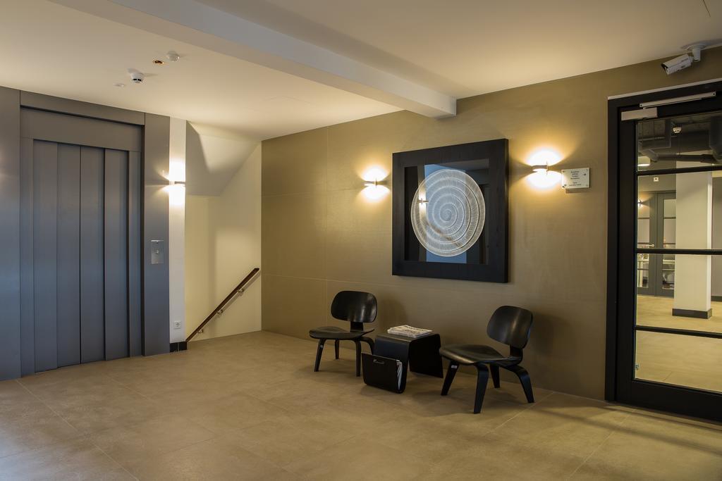 B-Aparthotel Kennedy Lahey Dış mekan fotoğraf