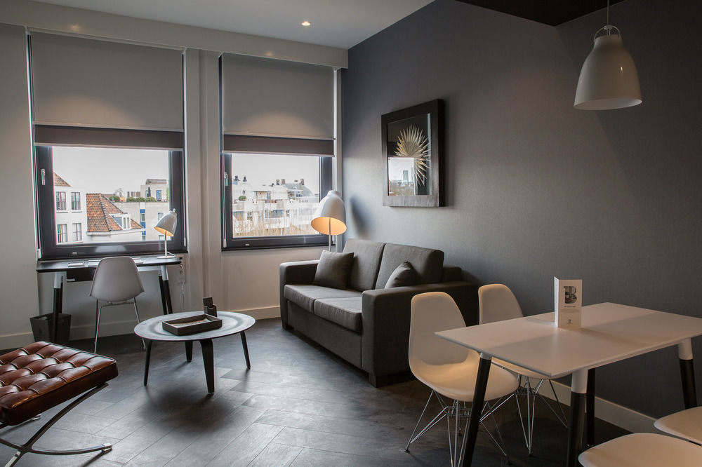 B-Aparthotel Kennedy Lahey Dış mekan fotoğraf