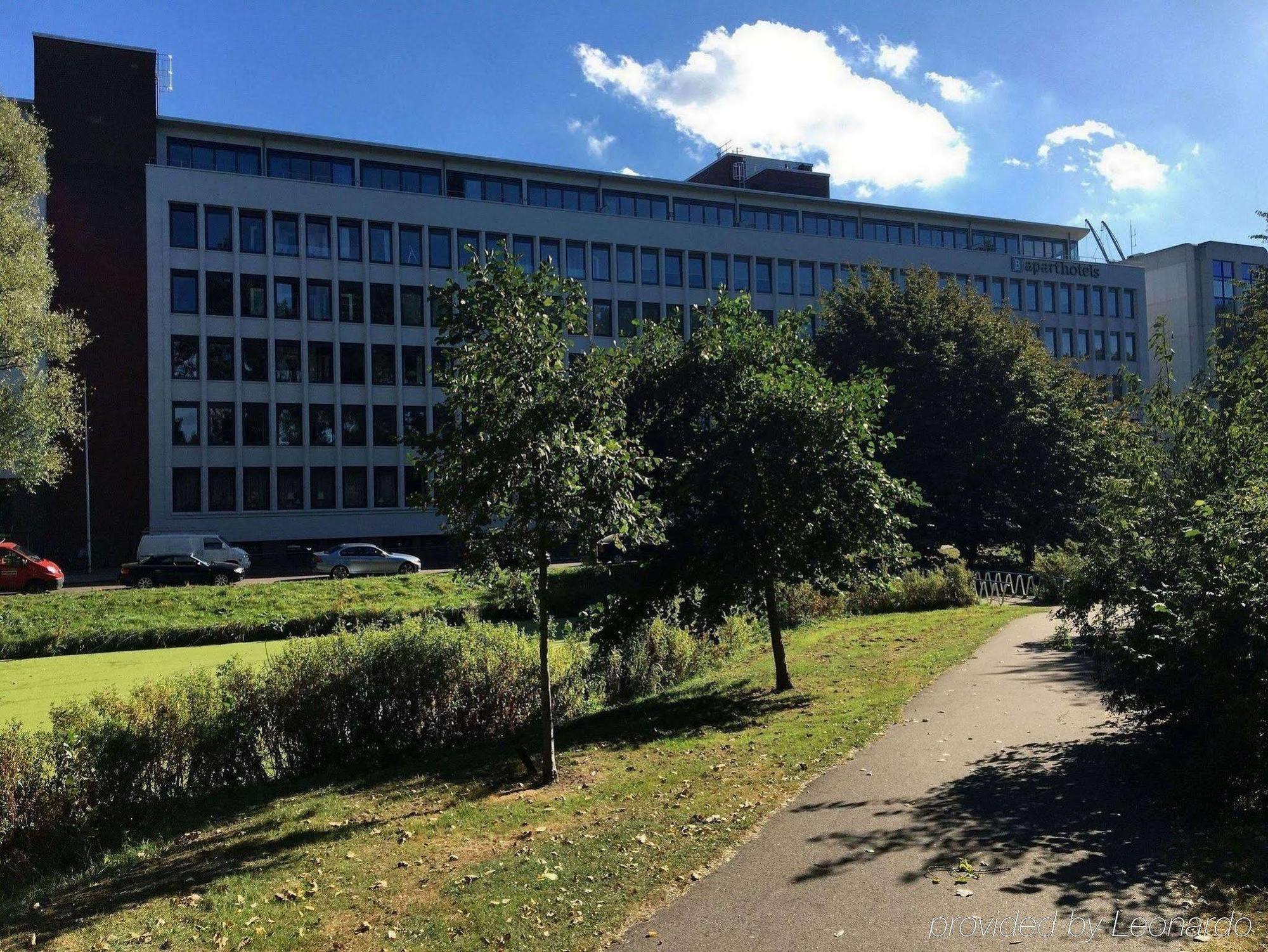 B-Aparthotel Kennedy Lahey Dış mekan fotoğraf