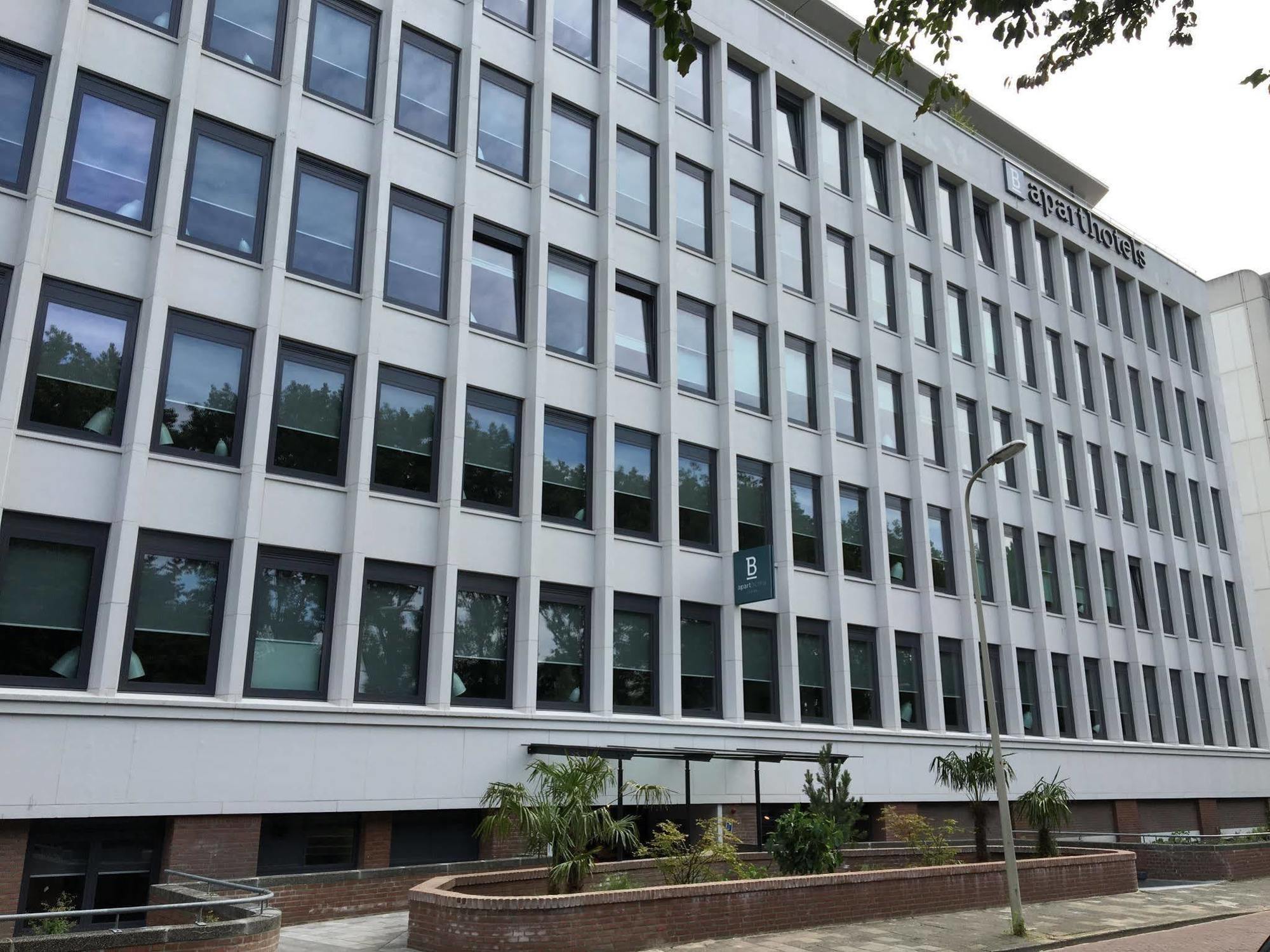 B-Aparthotel Kennedy Lahey Dış mekan fotoğraf