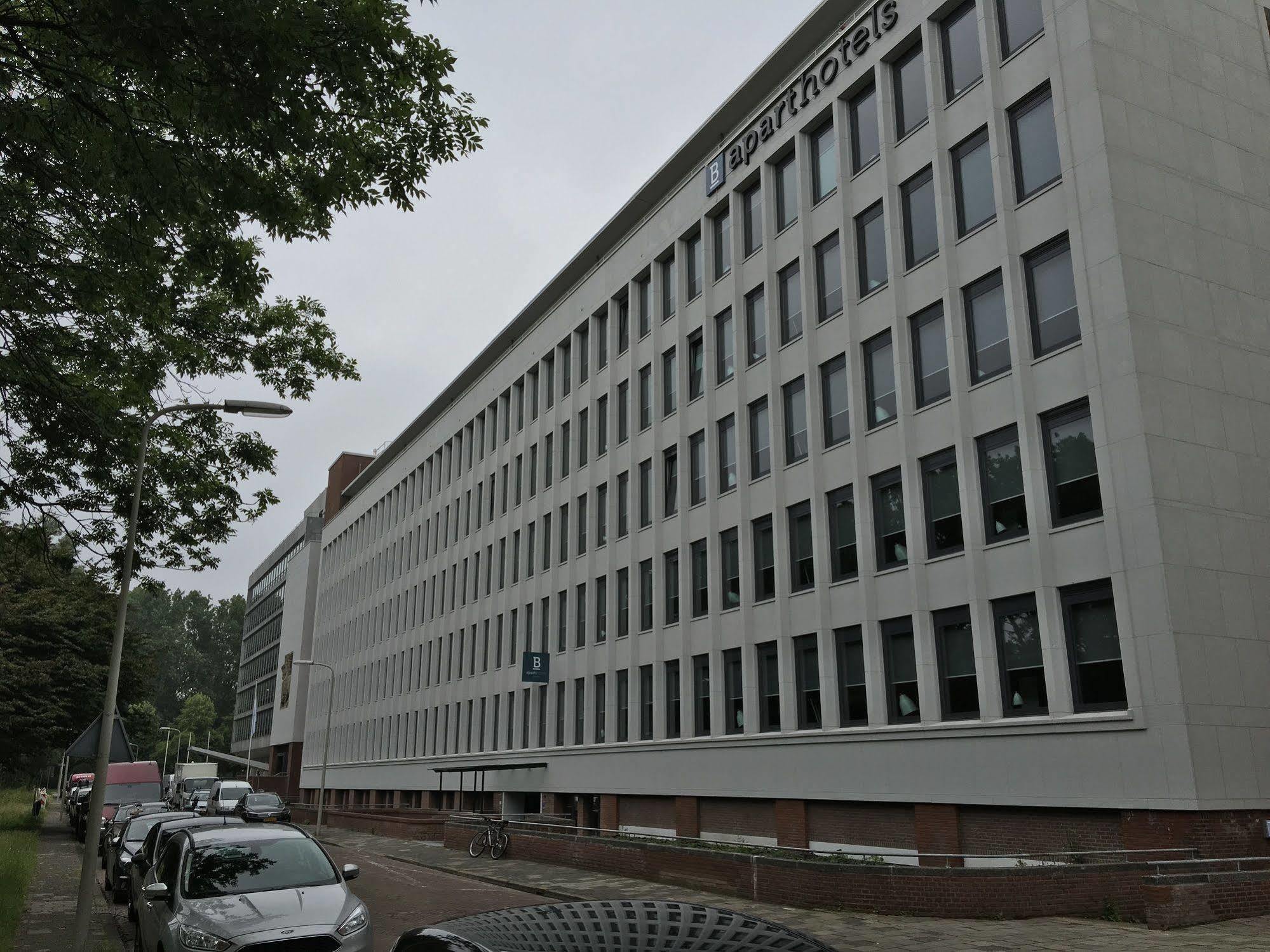 B-Aparthotel Kennedy Lahey Dış mekan fotoğraf