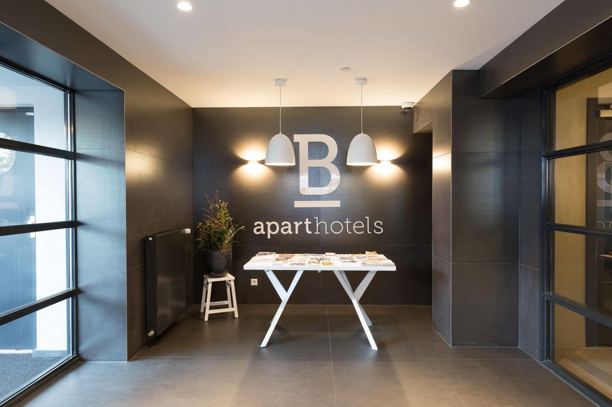 B-Aparthotel Kennedy Lahey Dış mekan fotoğraf