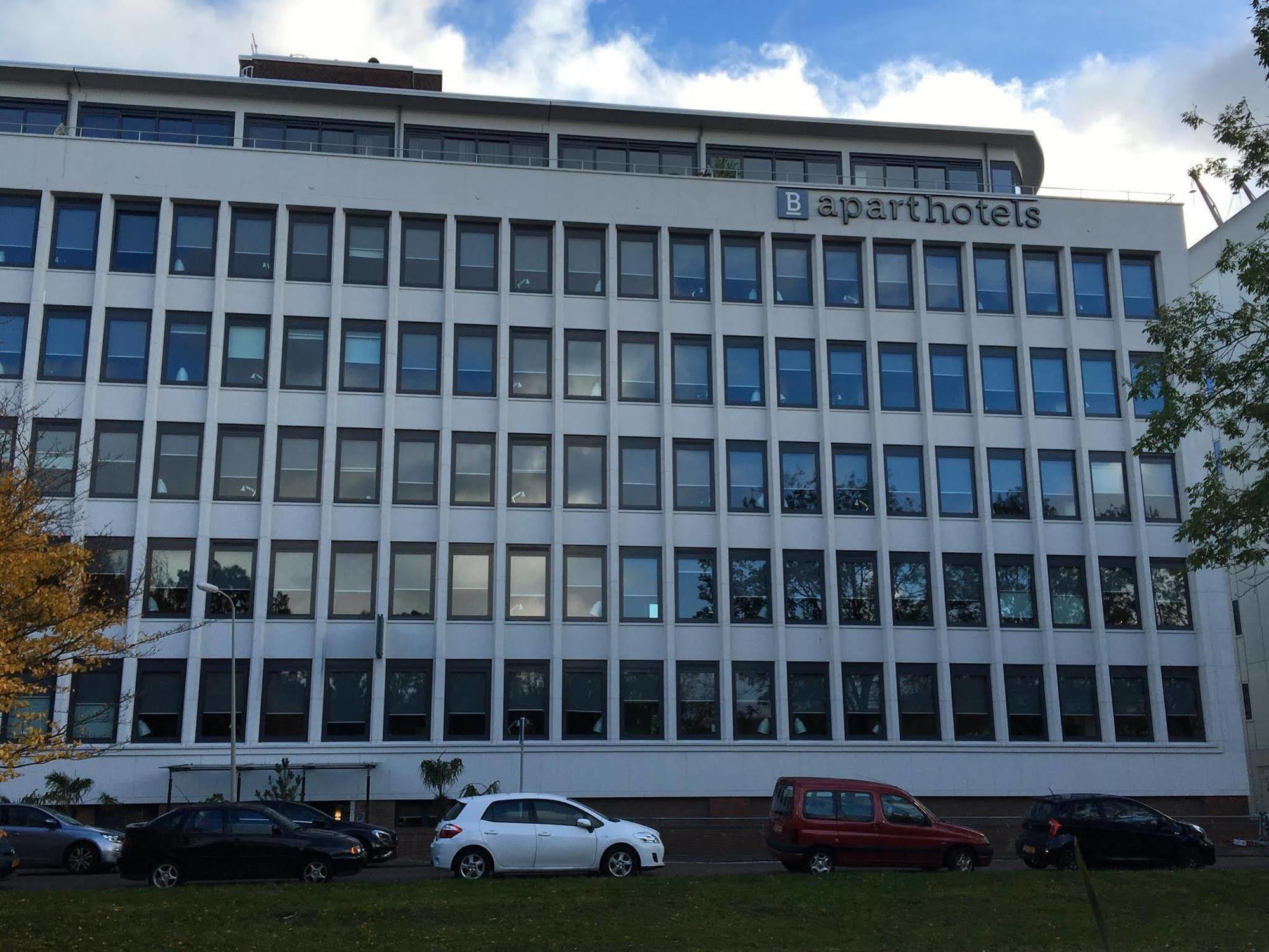 B-Aparthotel Kennedy Lahey Dış mekan fotoğraf