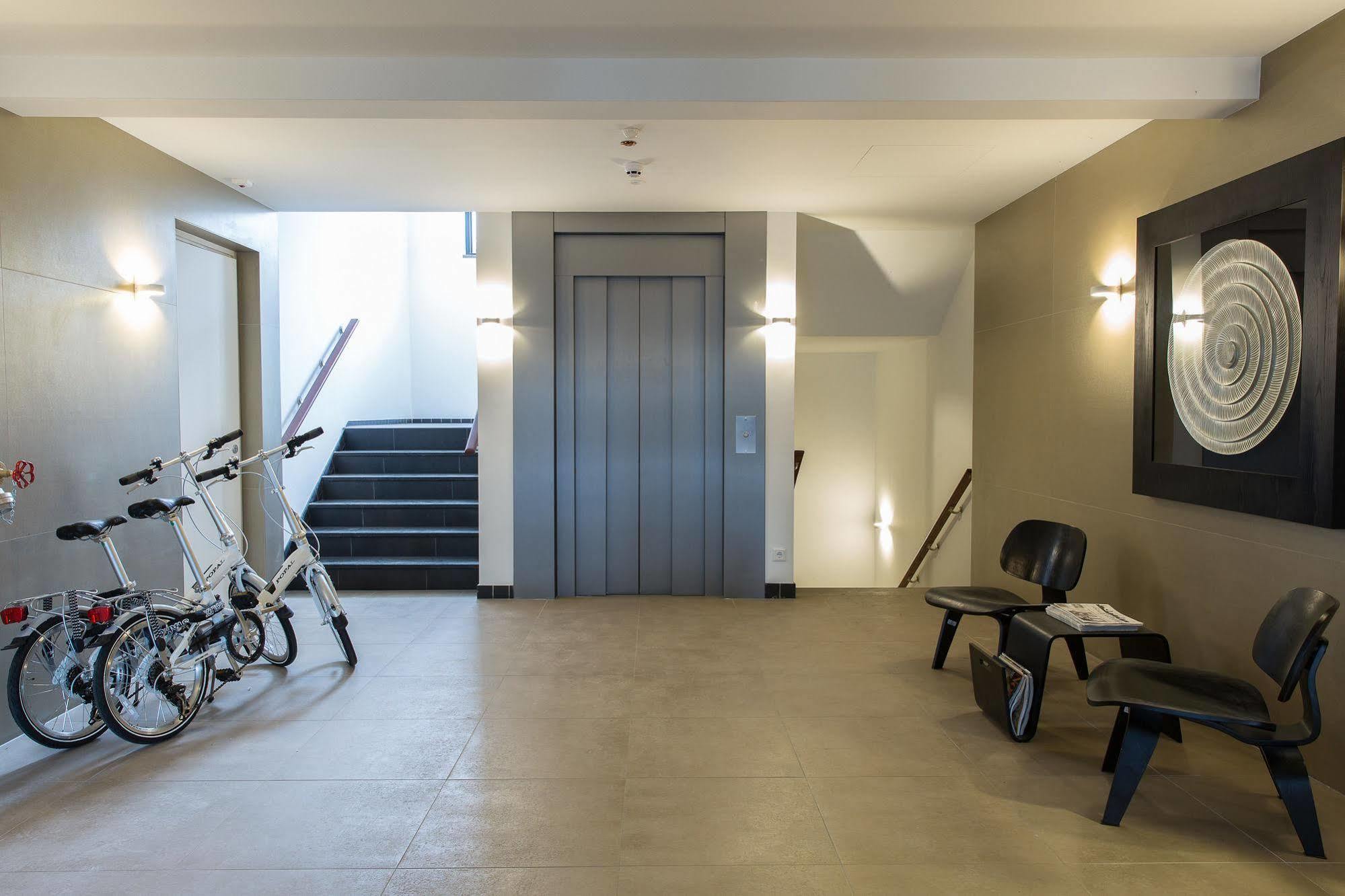 B-Aparthotel Kennedy Lahey Dış mekan fotoğraf